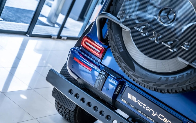 Mercedes-Benz Klasa G cena 1599000 przebieg: 10, rok produkcji 2022 z Brzeg małe 781